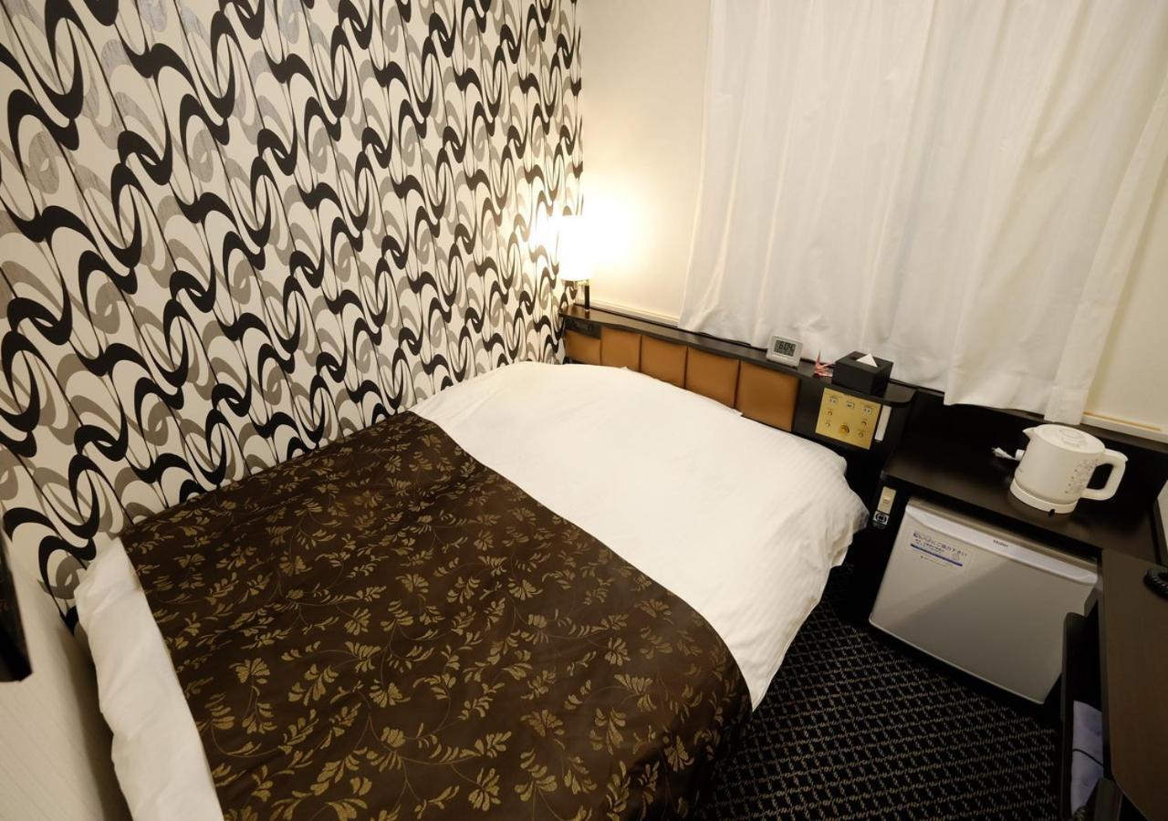 Apa Hotel Nagano Luaran gambar