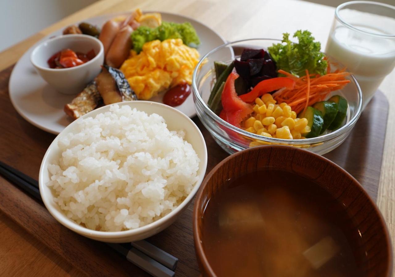 Apa Hotel Nagano Luaran gambar