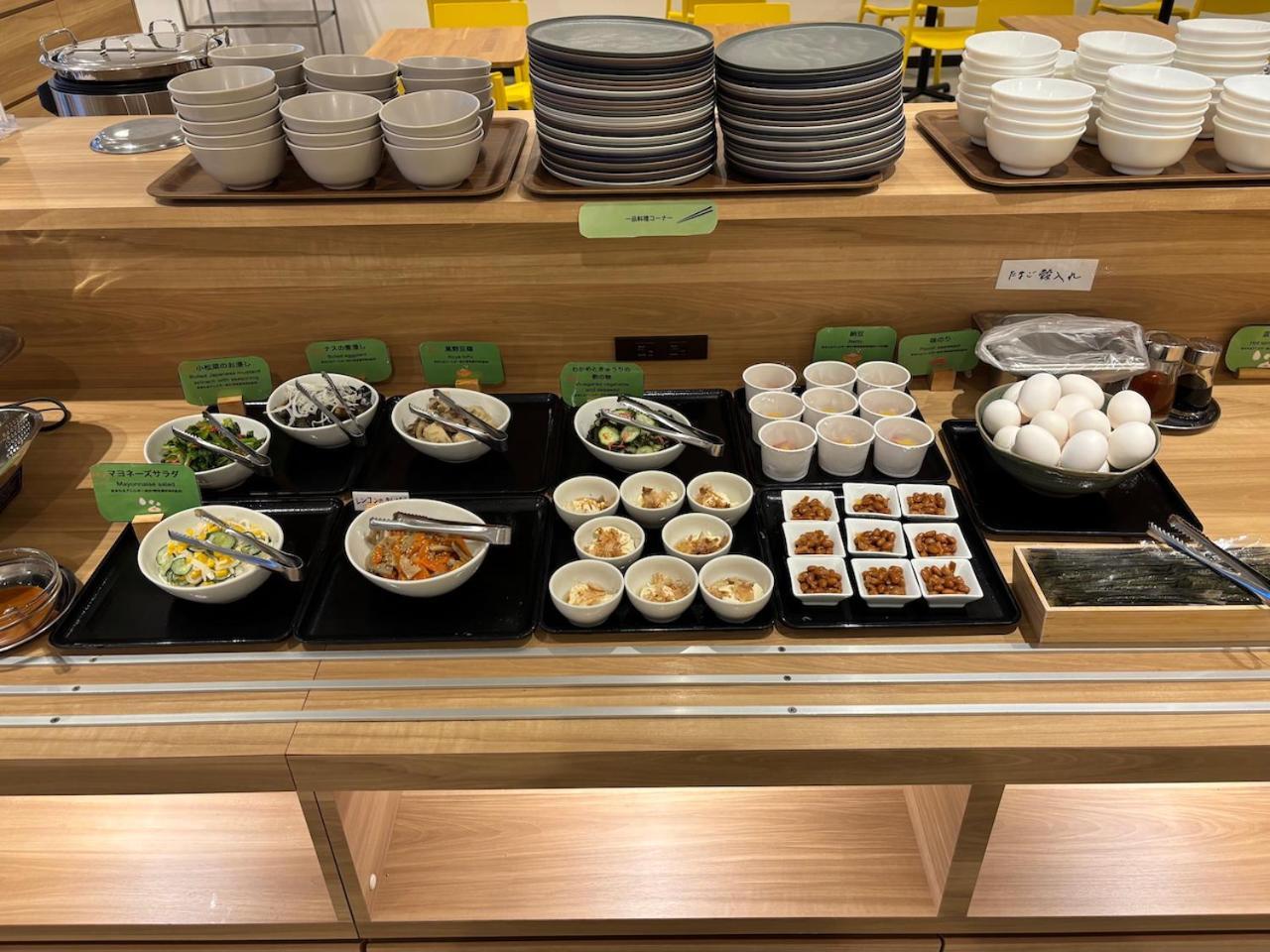 Apa Hotel Nagano Luaran gambar